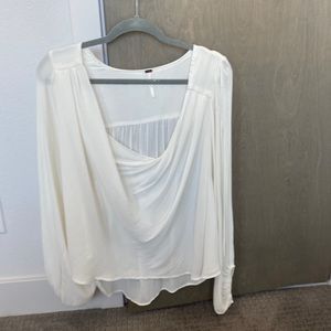 Free People Blouse